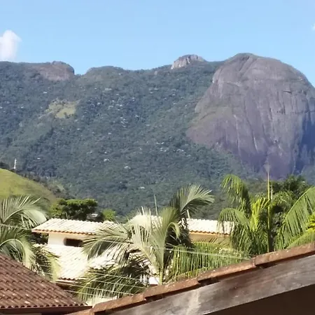 Casa Na Vila De Lumiar Perto Poco De Rio Wi-Fi Proximo Ao Centro Exterior photo