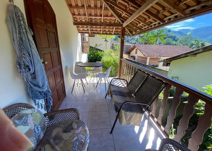 Casa Na Vila De Lumiar Perto Poco De Rio Wi-Fi Proximo Ao Centro