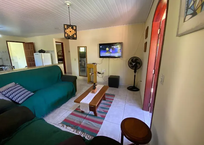 Casa Na Vila De Lumiar Perto Poco De Rio Wi-Fi Proximo Ao Centro