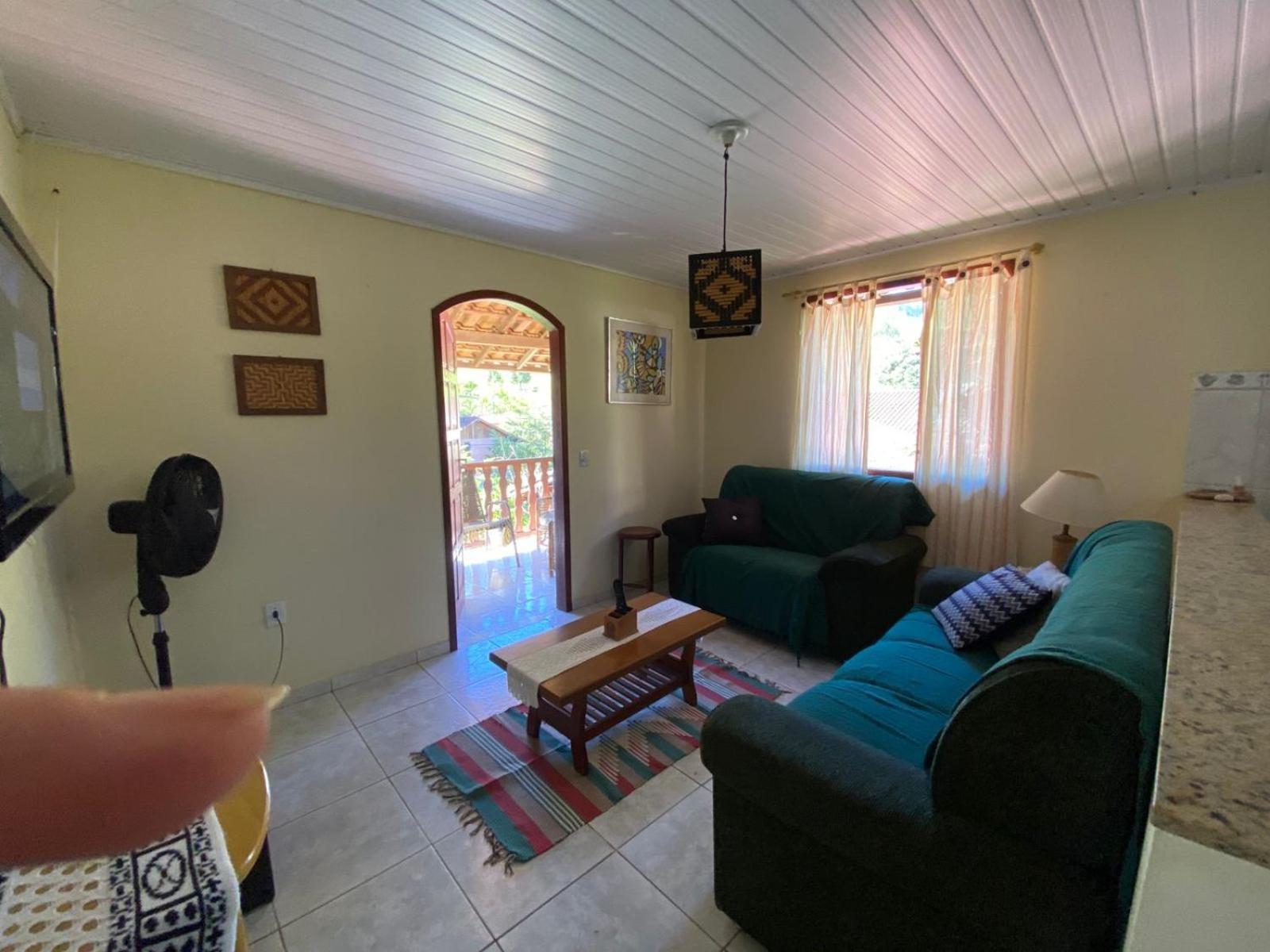 Holiday home Casa Na De Perto Poco De Rio Wi-fi Proximo Ao Centro Lumiar