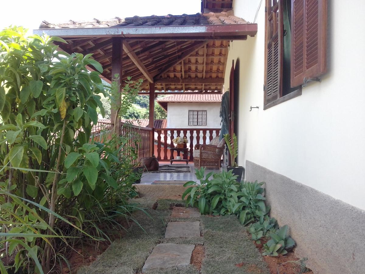 Casa Na De Perto Poco De Rio Wi-fi Proximo Ao Centro * Lumiar
