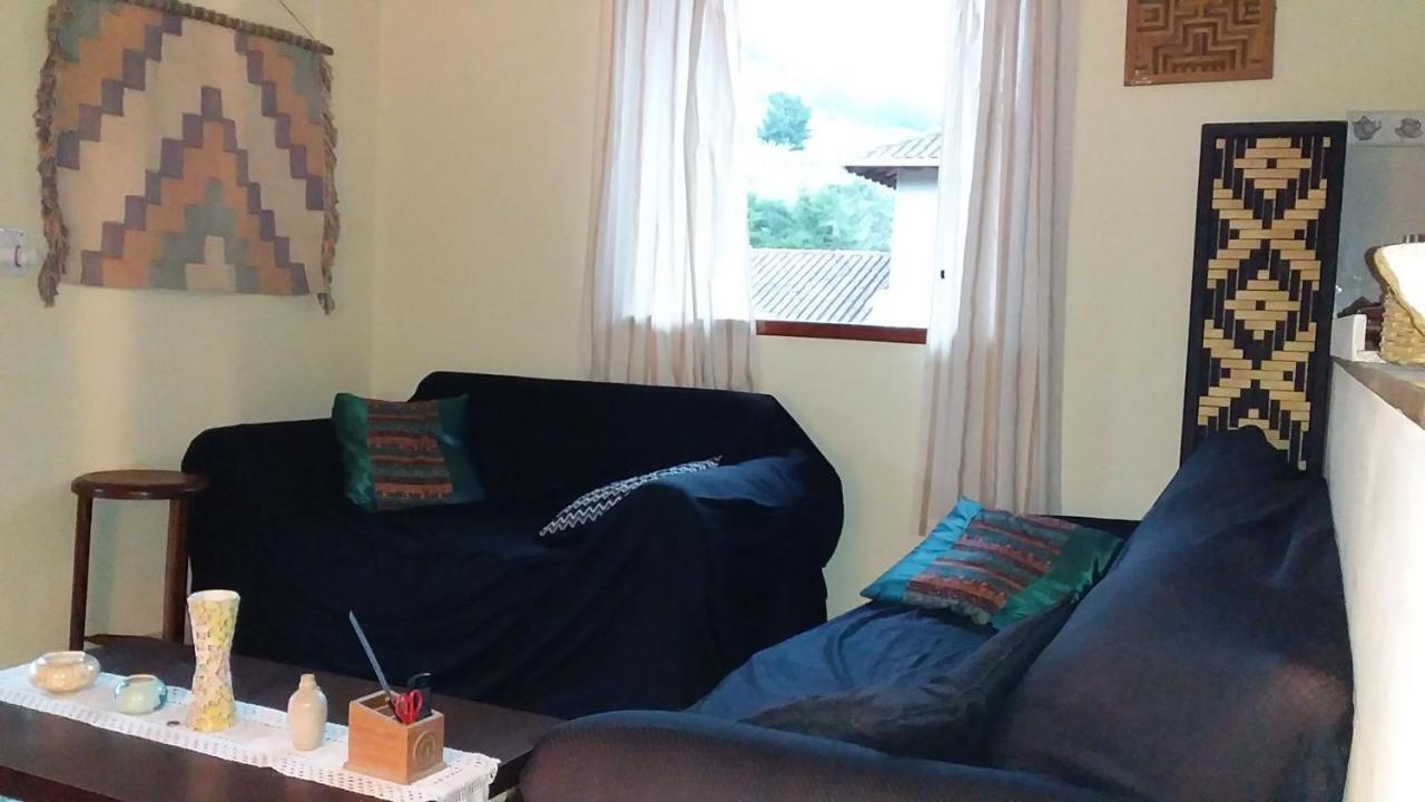 Holiday home Casa Na De Perto Poco De Rio Wi-fi Proximo Ao Centro Lumiar