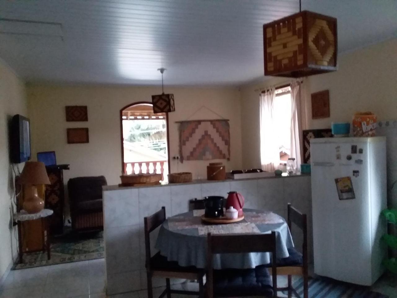 Holiday home Casa Na De Perto Poco De Rio Wi-fi Proximo Ao Centro Lumiar